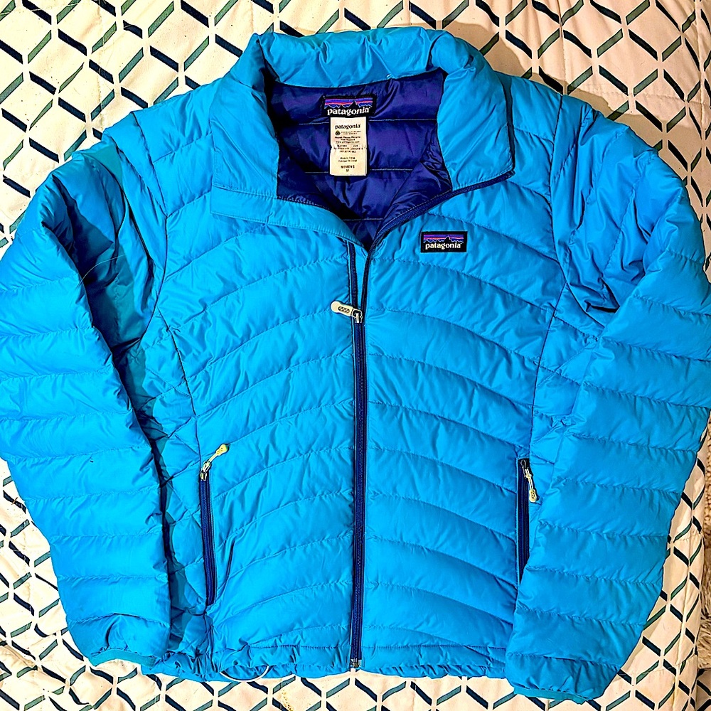 Women’s Patagonia jacket size medium